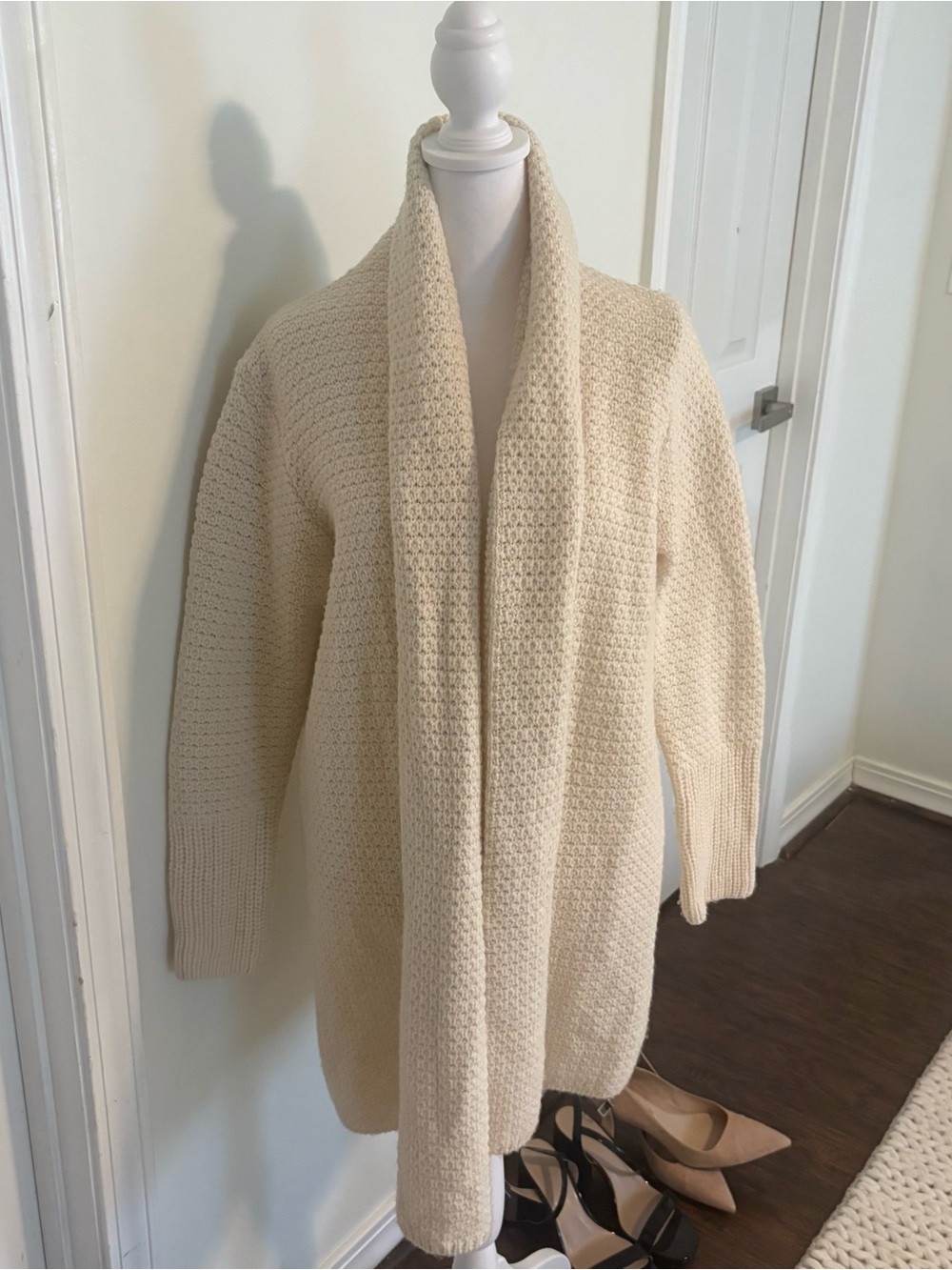Aran Sweater - Wool